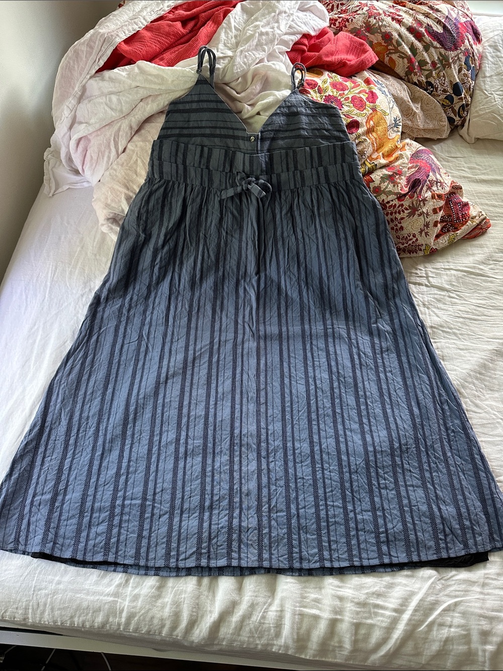 Mara Hoffman Summer Maxi Dress